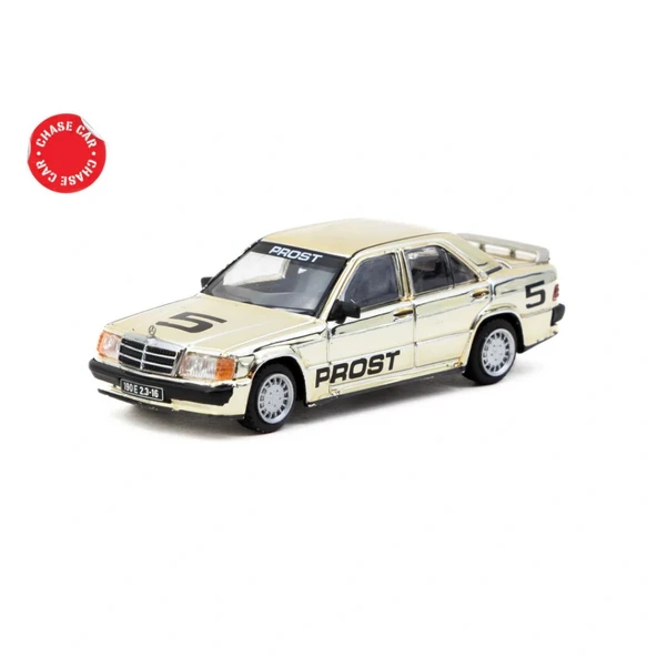1/64 Mercedes-Benz 190 E 2.3-16 Race of Champion 1984 Alain Prost ürün görseli 1
