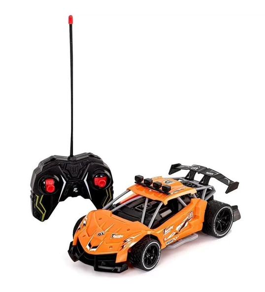CD8208A U/K ŞARJLI 1:16 ARABA - Resim 2