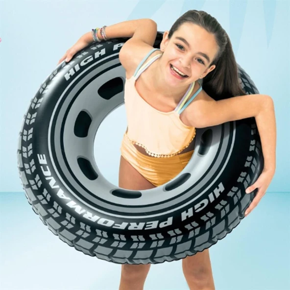 Intex Radyal Simit 91 cm (9+ Yaş) ürün görseli 1