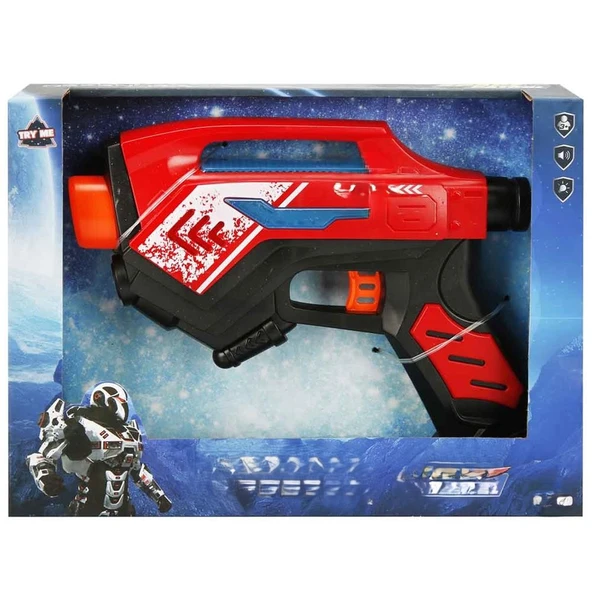 UZAY SİLAHI SES/IŞIK 2RNK - Resim 2