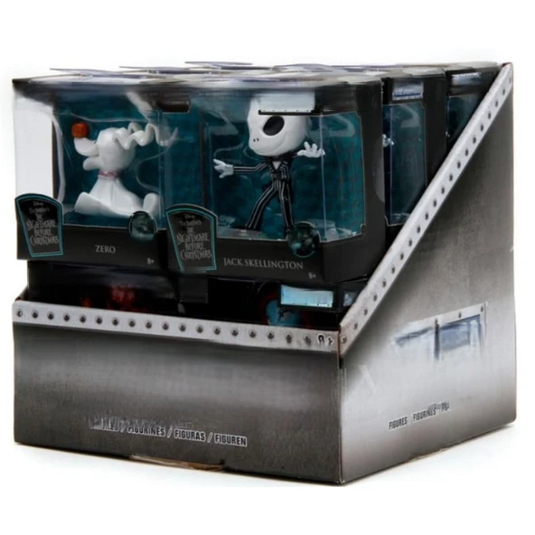 Nightmare Before Christmas Tekli Figür Paketleri - Resim 3