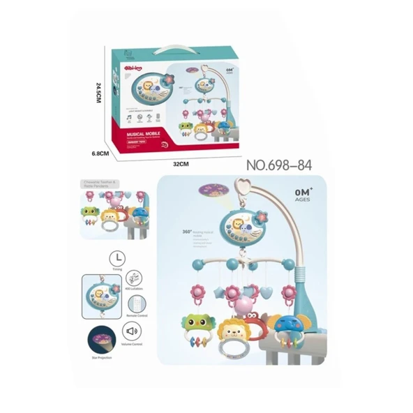 BIB6988485-Vardem Dönence Işıklı Ve Müzikli ürün görseli 1