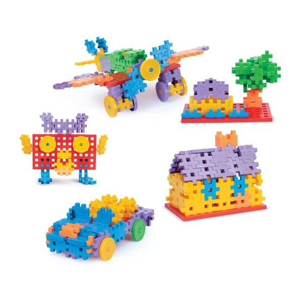 04041 Fun Fun Puzzle 160 Parça ürün görseli 1