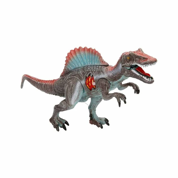 Dinosaur World Sesli Dinozorlar 23 cm - Resim 3