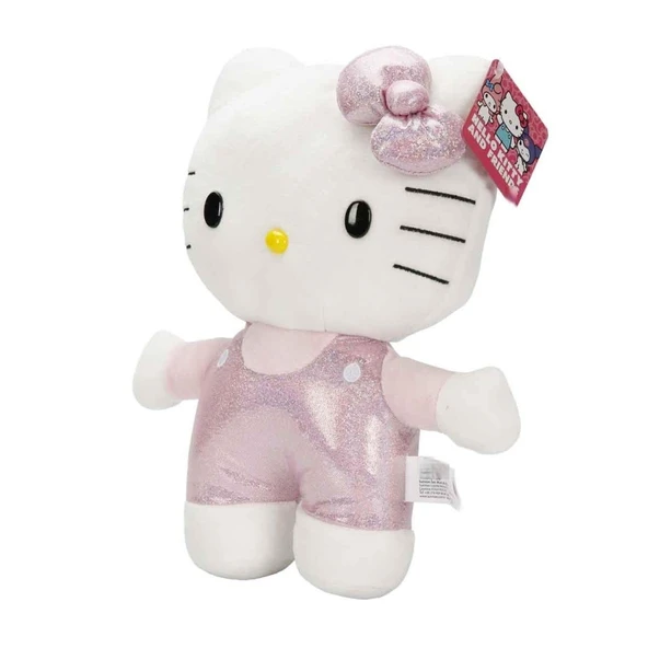 S00006115 PELUŞ HKITTY S1 SİMLİ TULUMLU 29CM - Resim 3