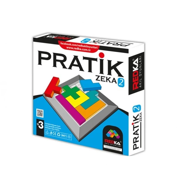 5136 , Pratik Zeka 2 / +3 yaş ürün görseli 1