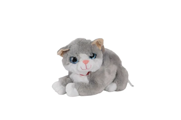 2309035 PELUŞ 30 CM KEDİ MİYAVLAYAN 48 ürün görseli 1