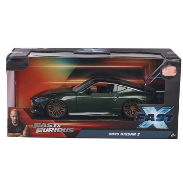 Hızlı & Öfkeli 2023 Nissan 1:24 (F10) Model Aracı ürün görseli 1