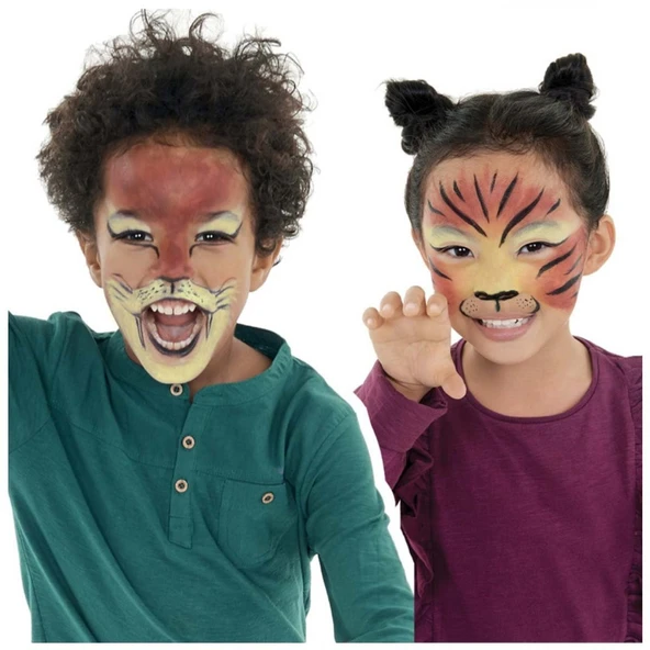 Mask Up Yüz Boyası 3 Renk Animals ürün görseli 1