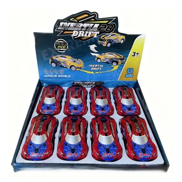 JIA-332-GP2Z SÜRTMELİ DRIFT HERO( adet fiyatıdır) ürün görseli 1