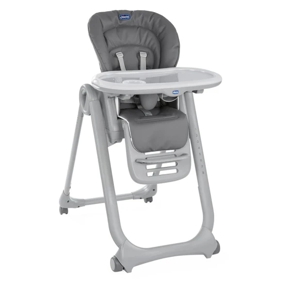 Mama Sandalyesi Dark Grey - Resim 2