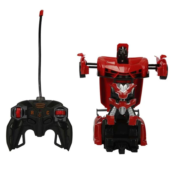 S00004328 R/C ARABA ROBOT DÖNÜŞEBİLEN F/F USB ürün görseli 1