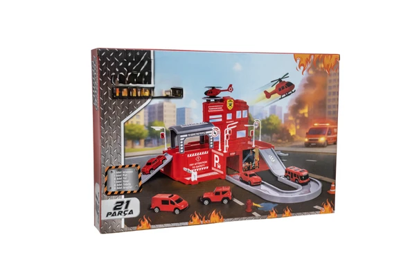 ER-215 OYUN SETİ ürün görseli 1