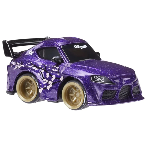 CarTuned JDM Seri 1 2022 Toyota GR Supra - Mor Araba ürün görseli 1