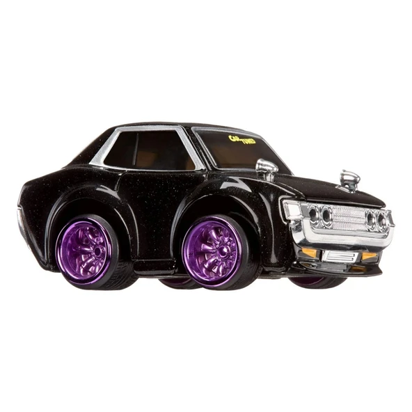 CarTuned JDM Seri 2 1971 Toyota Celica GT - Siyah Araba ürün görseli 1