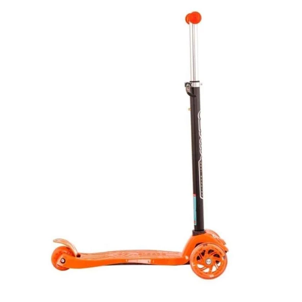 ST247 SHİNARO Maxi Twister Turuncu Yeni Nesil Scooter ürün görseli 1