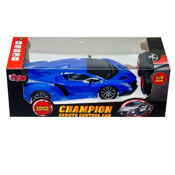 699-195-196 Vardem, Kumandalı Şampiyon Araba ürün görseli 1