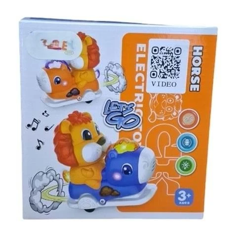 RS-9059C KUT.PİLLİ MÜZİK.ATA BİNEN ASLAN ürün görseli 1
