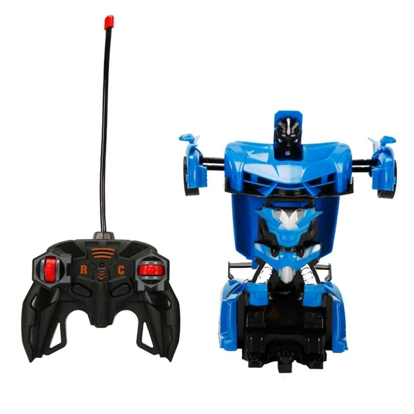 4328 NessiWorld-YFN-SNC-R C ARABA ROBOT DÖNÜŞEBİLEN FF USB 2A ürün görseli 1