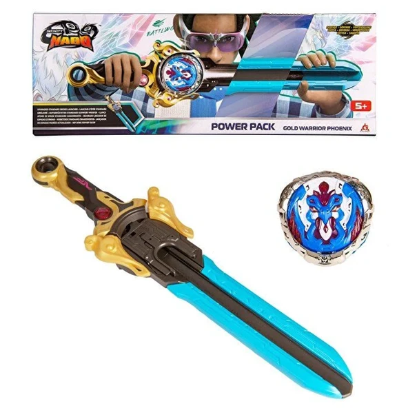 54115 POWER PACK - GOLD WARRİOR PHOENİX ürün görseli 1