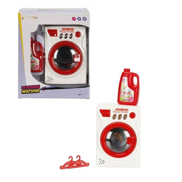 S0000274 EV ALETİ ÇAMAŞIR MAKİNASI 4PRÇ ürün görseli 1