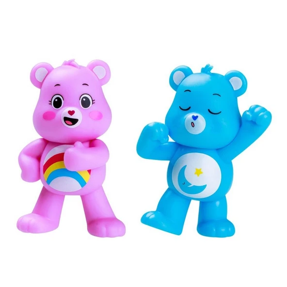 Mini Koleksiyon Figürleri 3'lü Paket - Resim 5