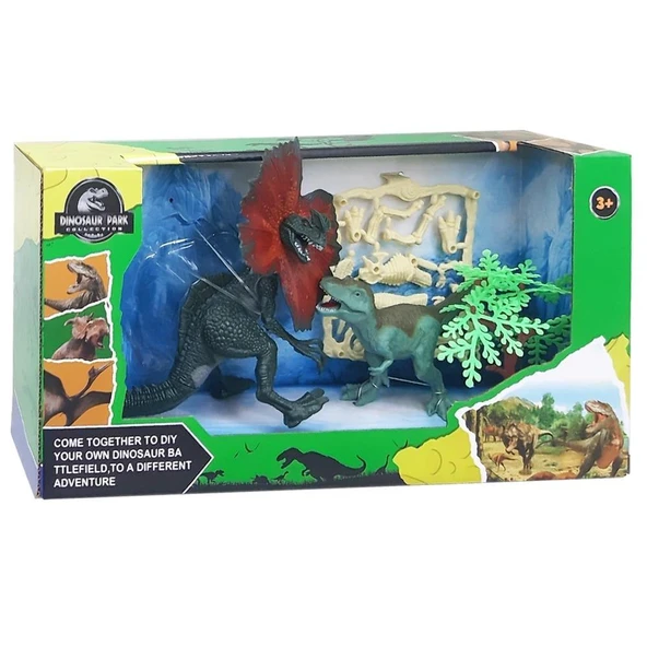 DİNAZOR SETİ ALİESİ ürün görseli 1