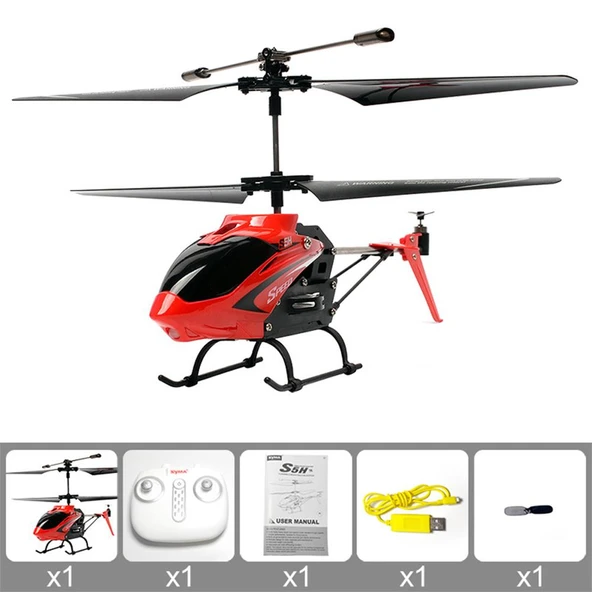 S5H UZ.KUM.HELİKOPTER - Resim 4