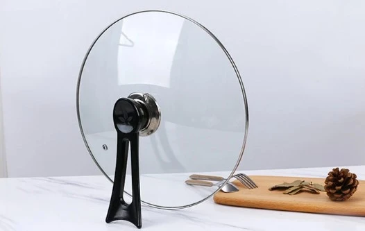 Dikey Tasarımlı Tencere Kapağı Kolu ürün görseli 1
