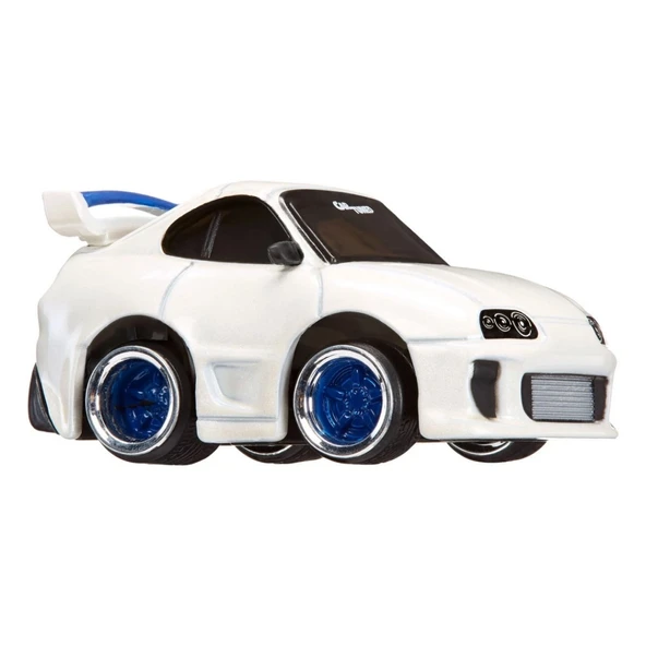 CarTuned JDM Seri 2 1993 Toyota Supra A90 - Beyaz Araba ürün görseli 1