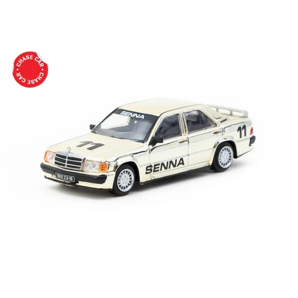 1/64 Mercedes-Benz 190 E 2.3-16 Race of Champion 1984 #11 ürün görseli 1