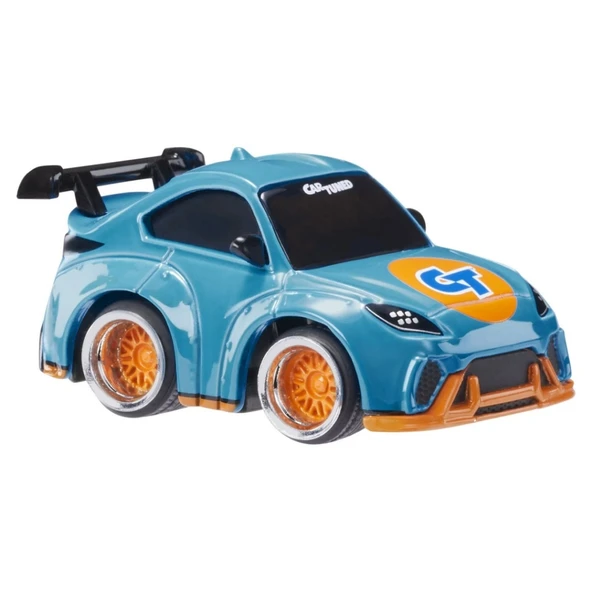 CarTuned JDM Seri 1 2022 Toyota GR86 - Mavi Araba ürün görseli 1