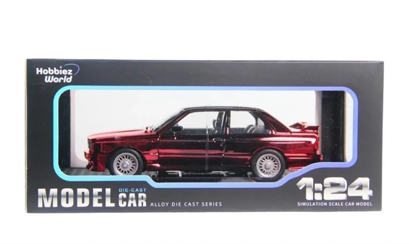 1901-310 HOBBİEZ WORLD 1/24 M3 SHİNNY COLORS-EKN ürün görseli 1