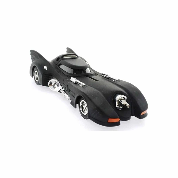 Çek Bırak Die Cast Metal Yarasa Araba ürün görseli 1