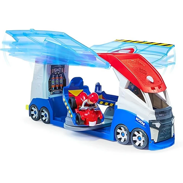 Paw Patrol Yeni Patroller Aracı ve Figür Oyun Seti ürün görseli 1