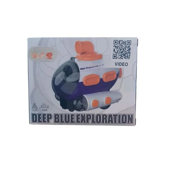 RS-9028C/9029C KUT.PİLLİ UZAY ARACI ürün görseli 1