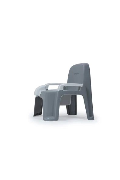 Lazımlık 004 Soft Gri - Resim 5
