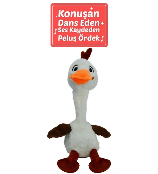 50107 40 CM KONUŞAN ŞAŞKIN CİVCİV -HLY ürün görseli 1