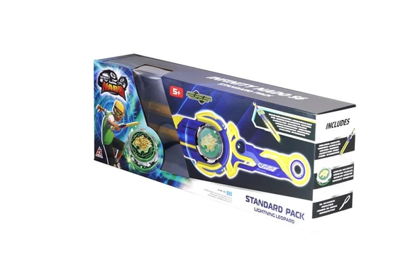 54124 STANDART PAKET -YILDIRIM LEOPARI ürün görseli 1