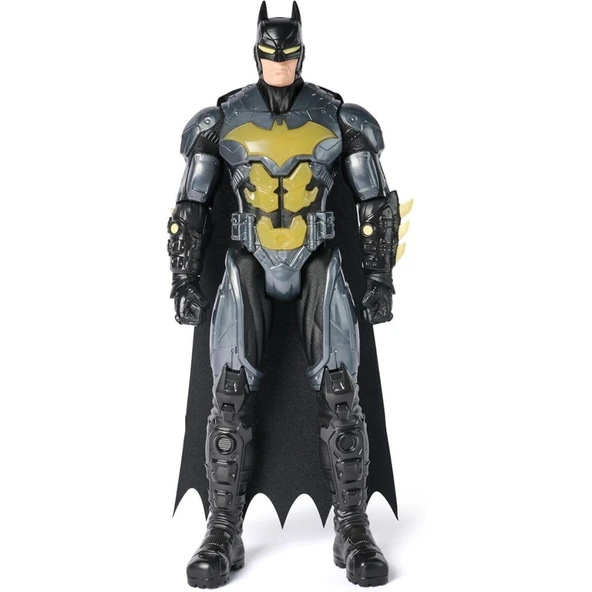 6073931 BATMAN FGR 12 LGHTS AND SNDS BATMAN ürün görseli 1
