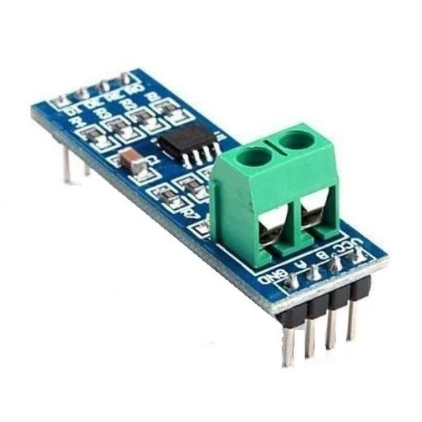 TTL-RS485 UART Seri Dönüştürücü Modül MAX485 ürün görseli 1