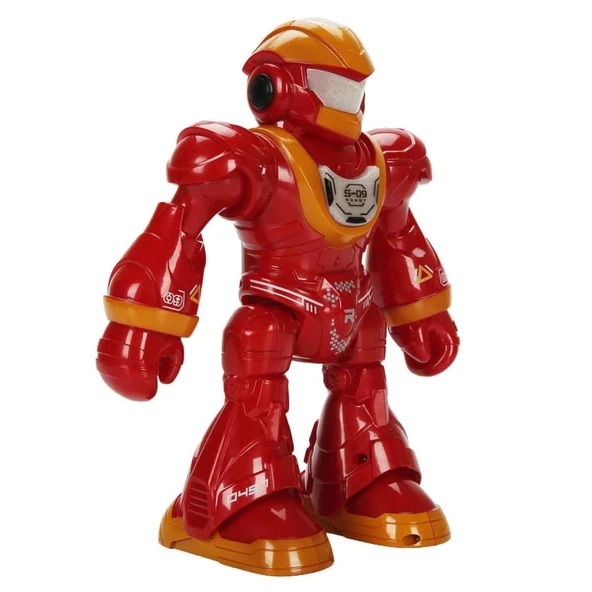 S00004552 R/C SAVAŞI ROBOT SESLİ/IŞIKLI 2R ürün görseli 1