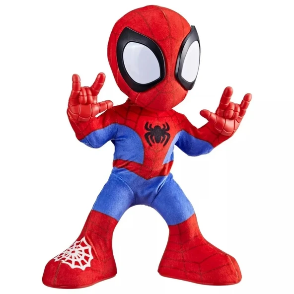 Spidey ve Muhteşem Arkadaşları Dance 'N Crawl Spidey INT-F6722 ürün görseli 1