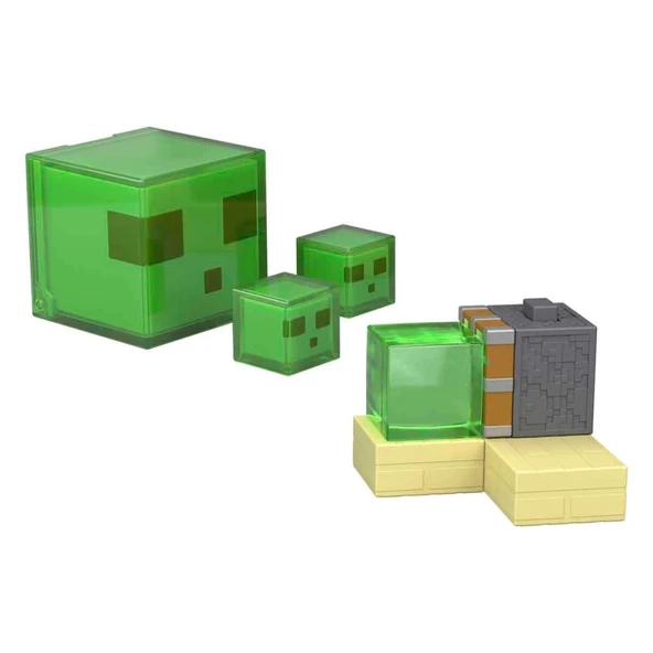 Redstone Figür ve Mekanizma Oyun Seti ürün görseli 1