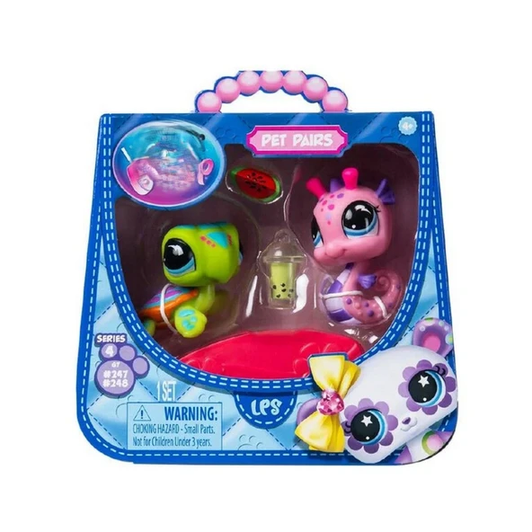 Pet Shop 2'li Paket S4 ürün görseli 1