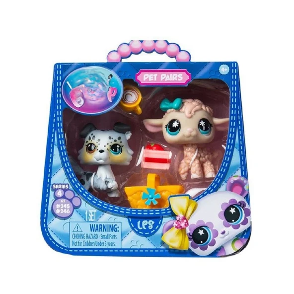 Pet Shop 2'li Paket S4 - Resim 3