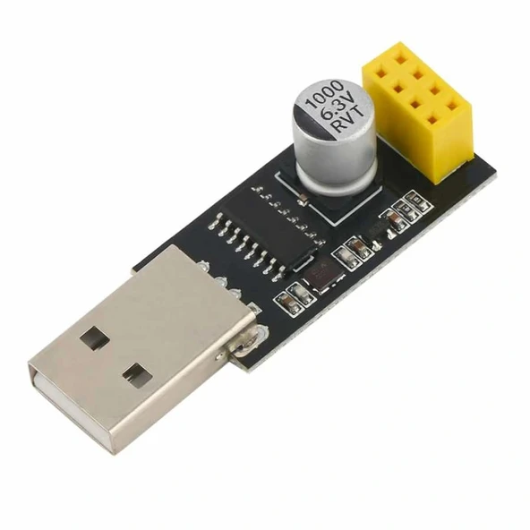 USB - ESP8266 Wifi Adaptör ürün görseli 1