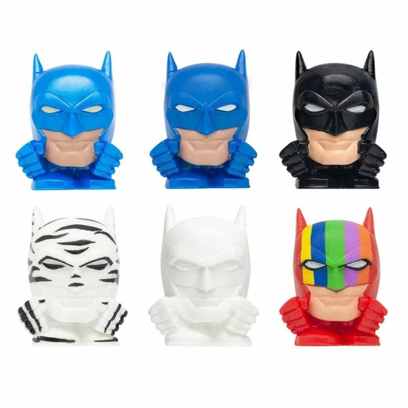 Batman Mashems Figürleri Seri 3 Sürpriz Paket ürün görseli 1
