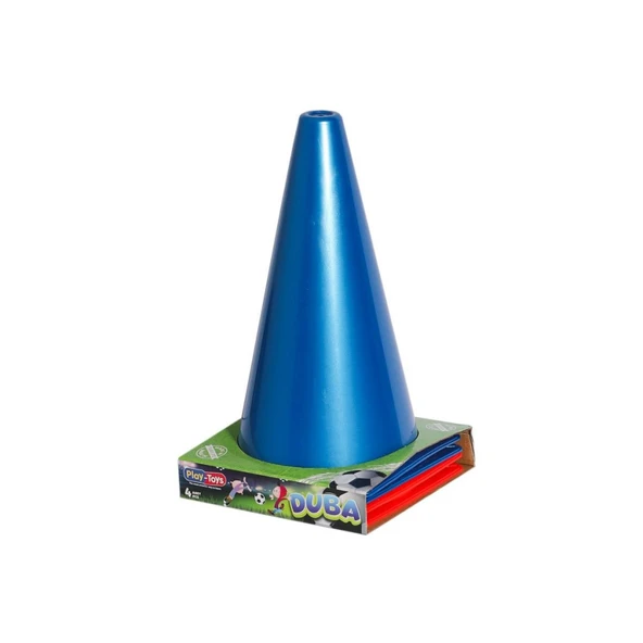 1123 PLAYTOYS TEK RENKLİ DUBA ürün görseli 1