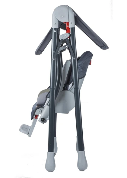 Baby Care BC530 Rocket Elite Salıncak Gri ürün görseli 1